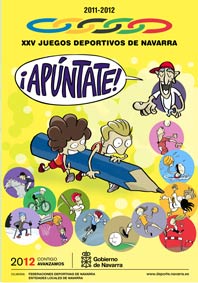 2&ordf; Jornada JDN, categor&iacute;as Infantil y Cadete.